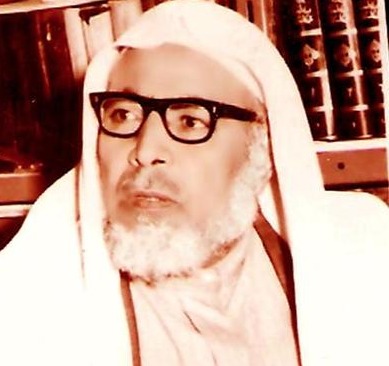 الشيخ عطية محمد سالم