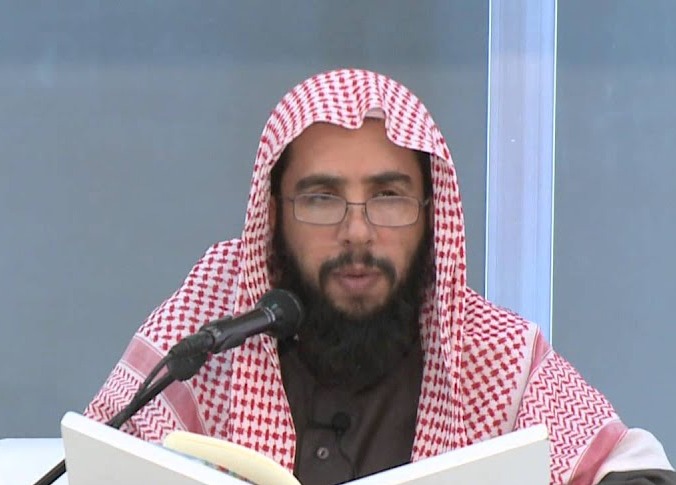 الشيخ الدكتور خالد بن علي المشيقح