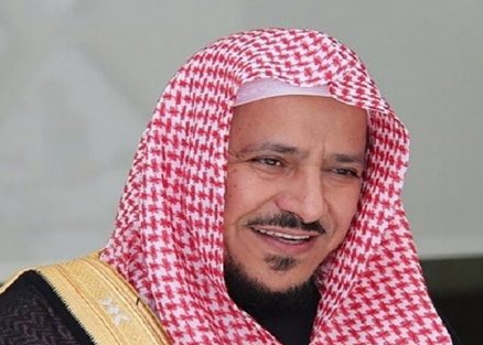 الشيخ الدكتور سعد البريك