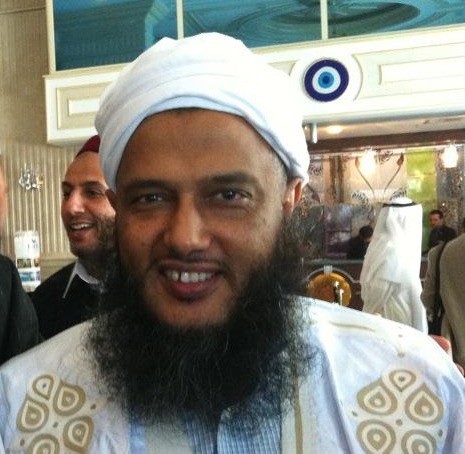 الشيخ محمد الحسن الددو الشنقيطي